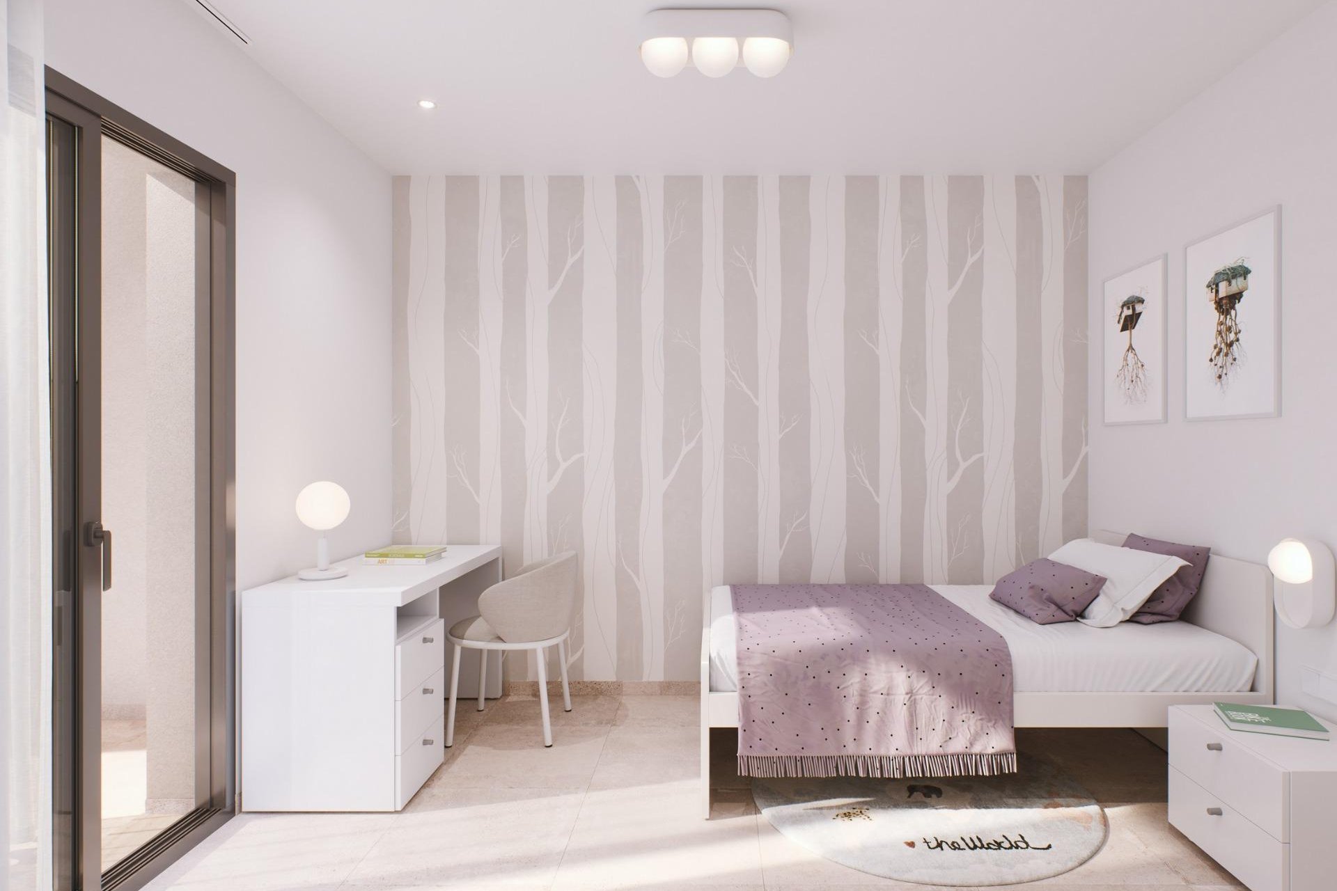 Nieuwbouw Woningen - Town House - Pilar de la Horadada - Barrio los Segundas