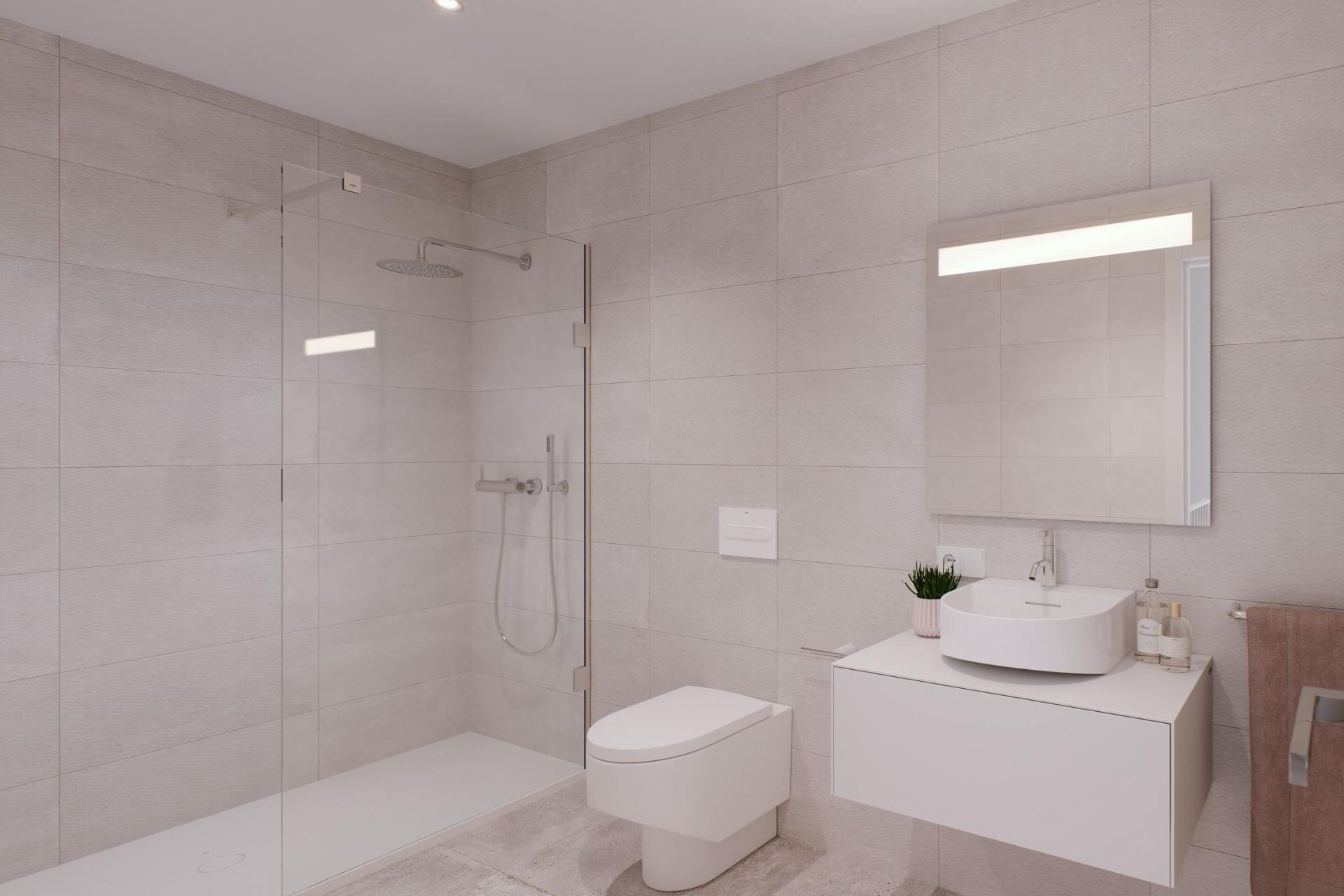 Nieuwbouw Woningen - Town House - Pilar de la Horadada - Barrio los Segundas