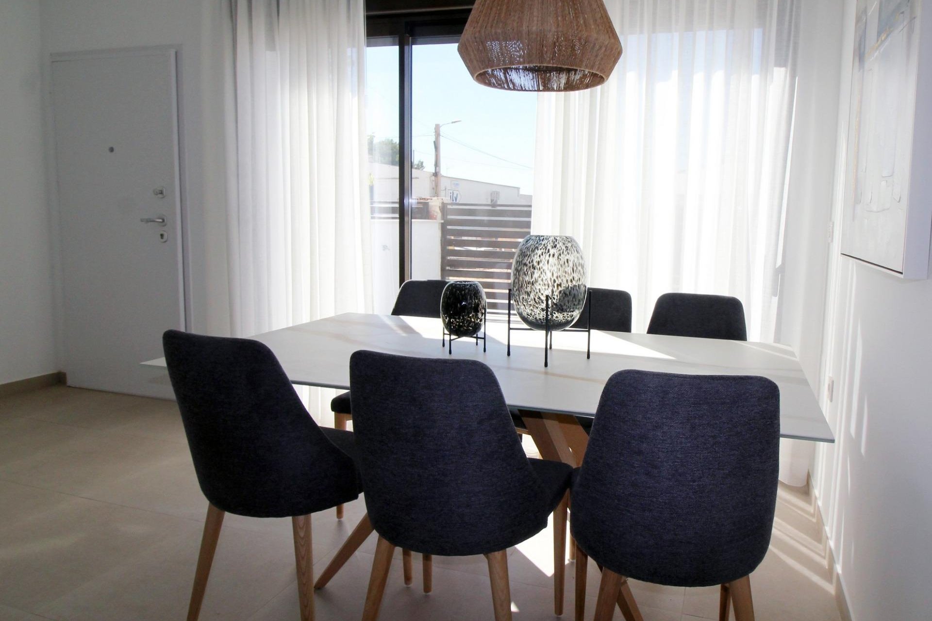 Nieuwbouw Woningen - Town House - Pilar de la Horadada - El Pilar de la Horadada