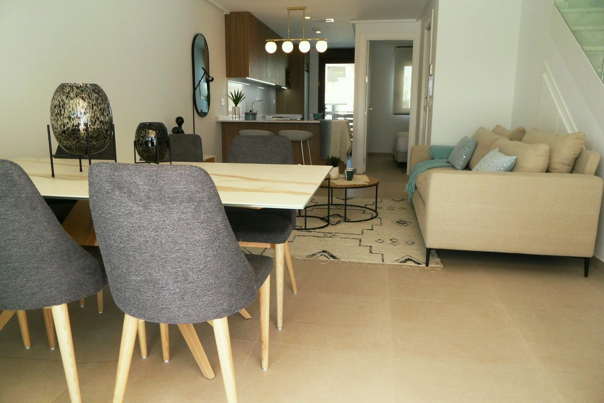 Nieuwbouw Woningen - Town House - Pilar de la Horadada - El Pilar de la Horadada