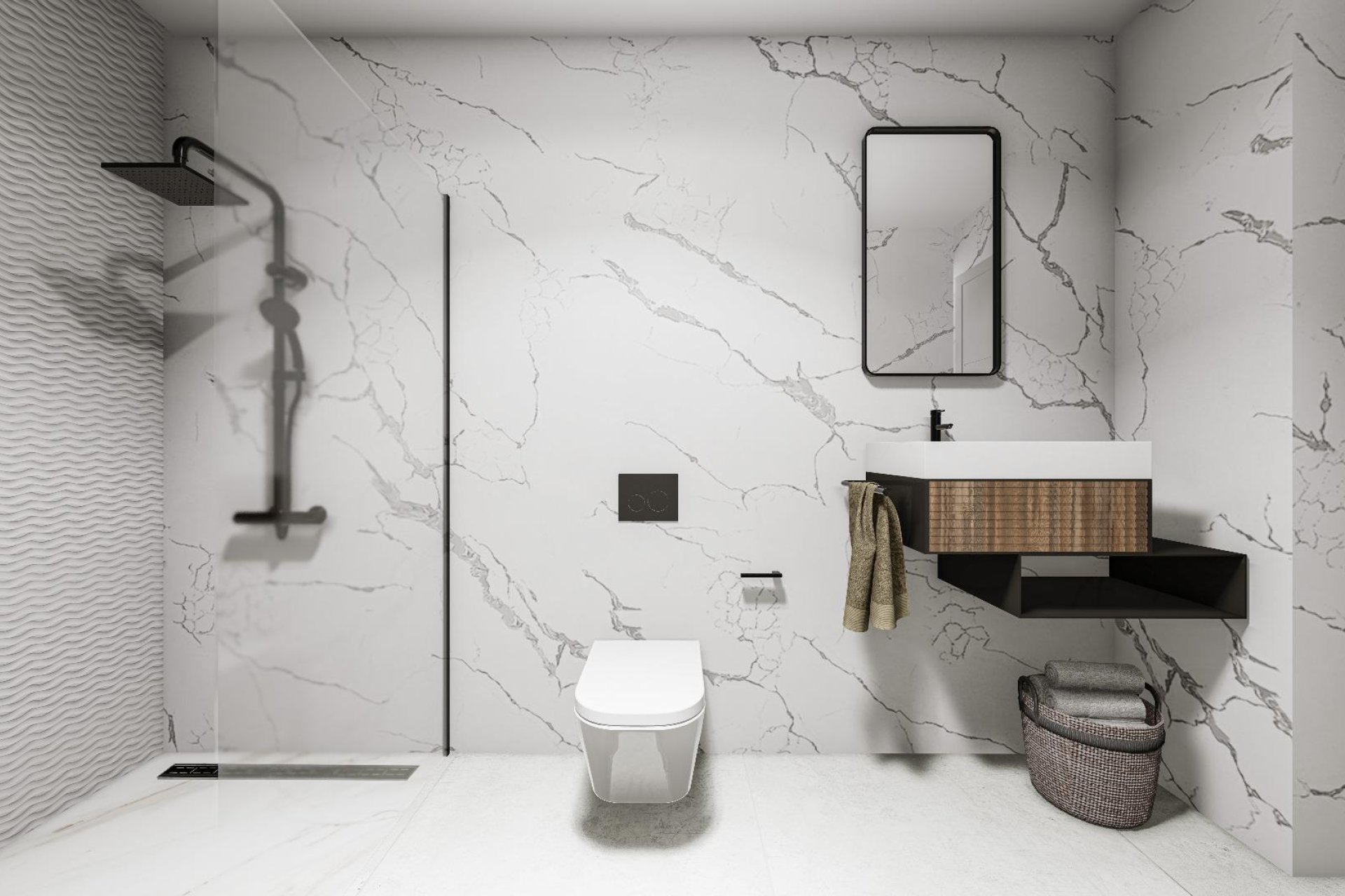 Nieuwbouw Woningen - Town House - Pilar de la Horadada - Lo Monte