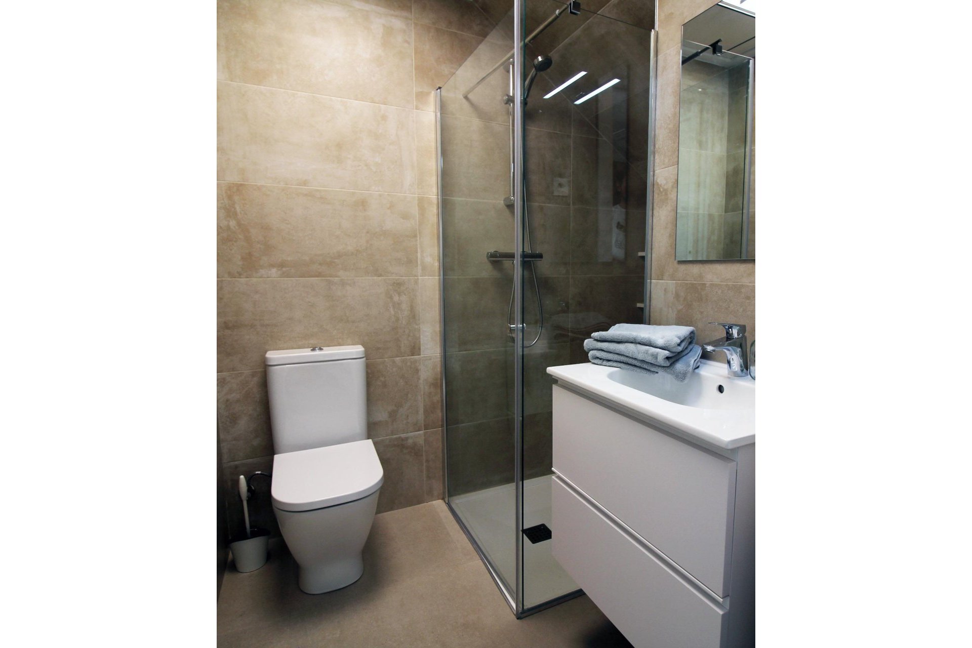 Nieuwbouw Woningen - Town House - Pilar de la Horadada - parque Andromeda