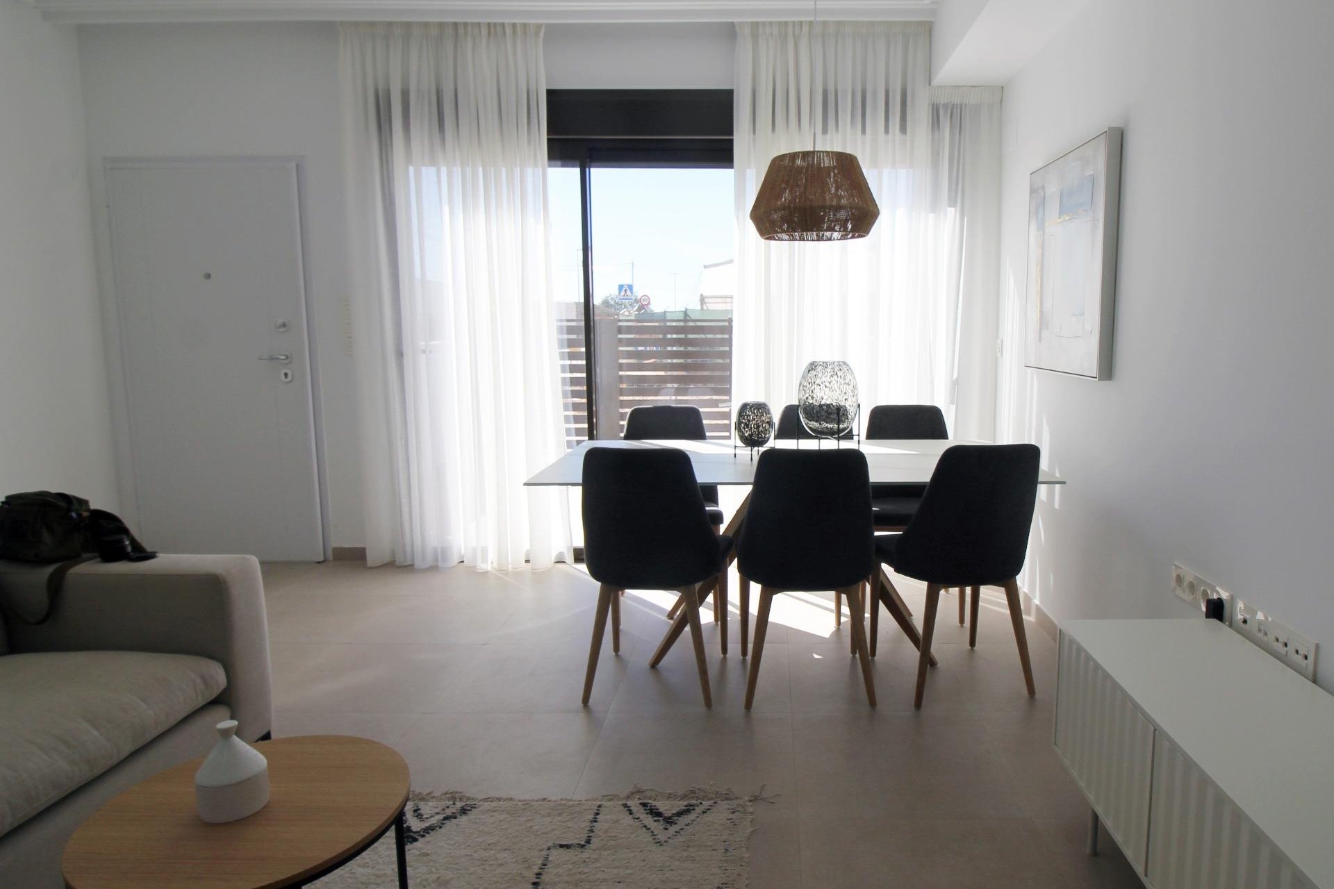 Nieuwbouw Woningen - Town House - Pilar de la Horadada - parque Andromeda