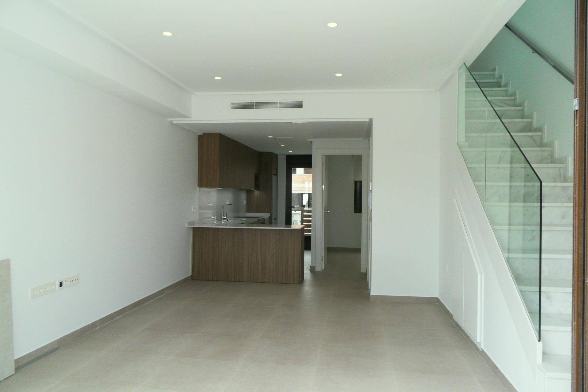 Nieuwbouw Woningen - Town House - Pilar de la Horadada - parque Andromeda