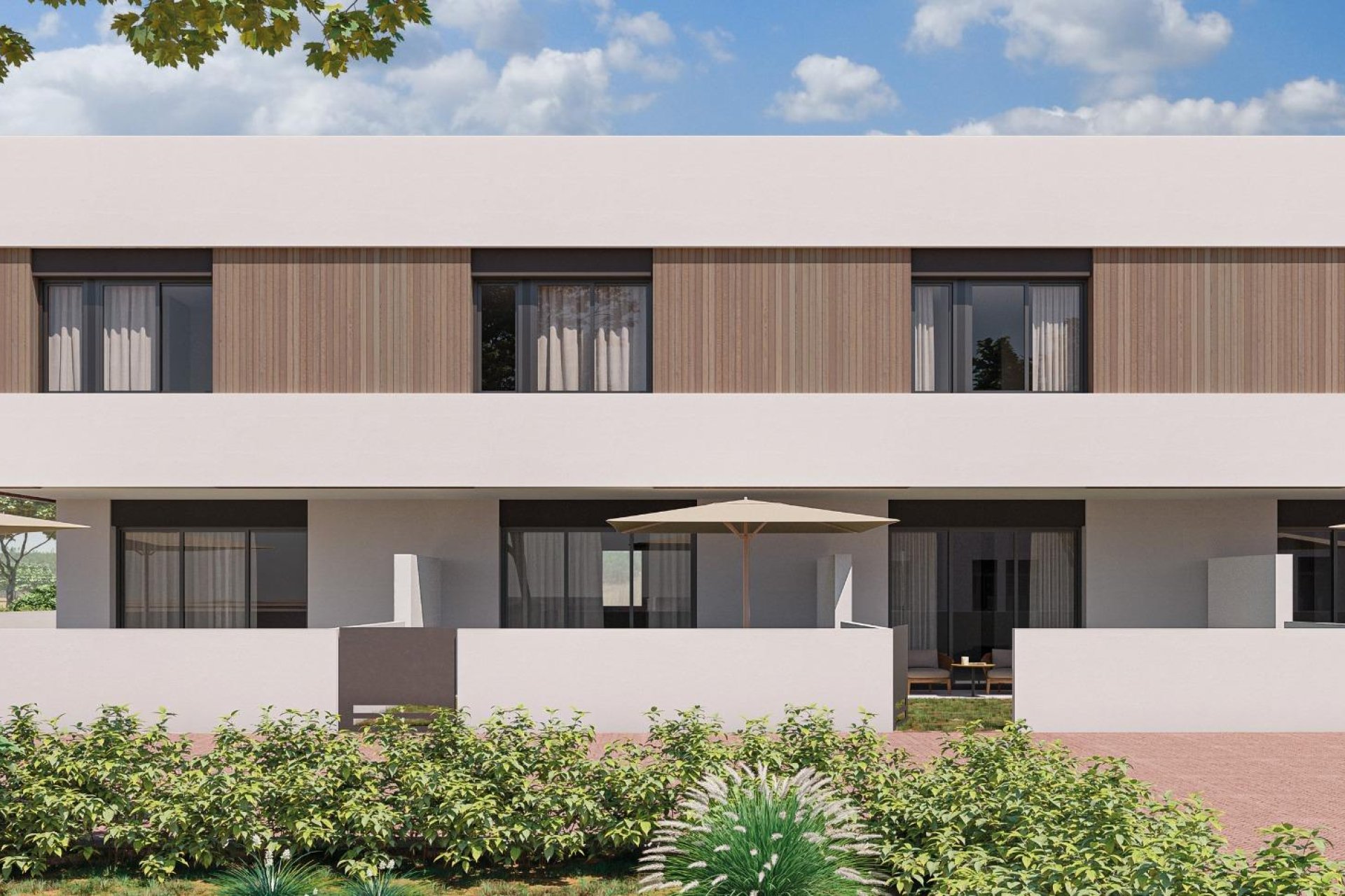Nieuwbouw Woningen - Town House - Pilar de la Horadada - pueblo