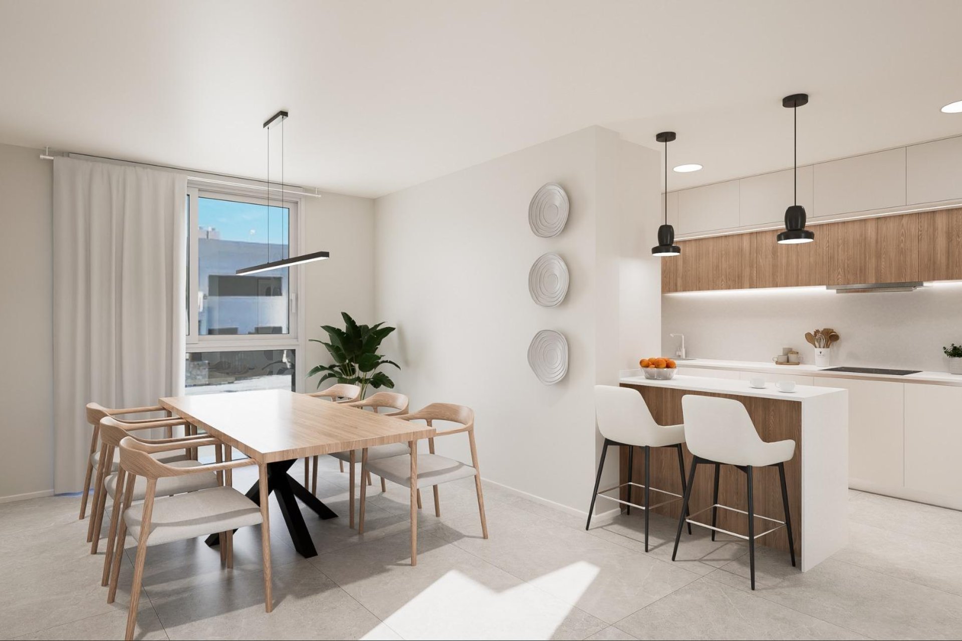 Nieuwbouw Woningen - Town House - Pilar de la Horadada - Torre De La Horadada