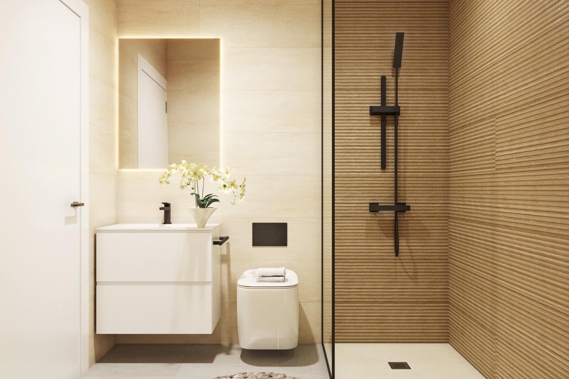 Nieuwbouw Woningen - Town House - Pilar de la Horadada