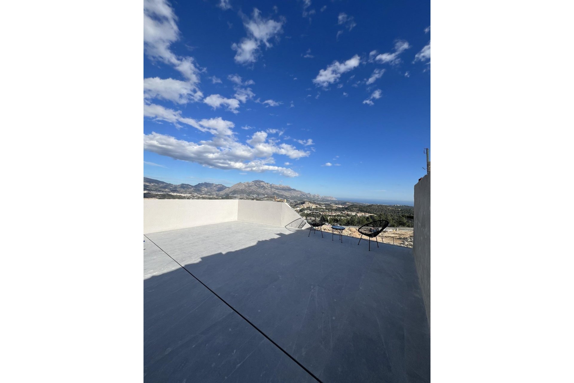 Nieuwbouw Woningen - Town House - Polop - PAU1