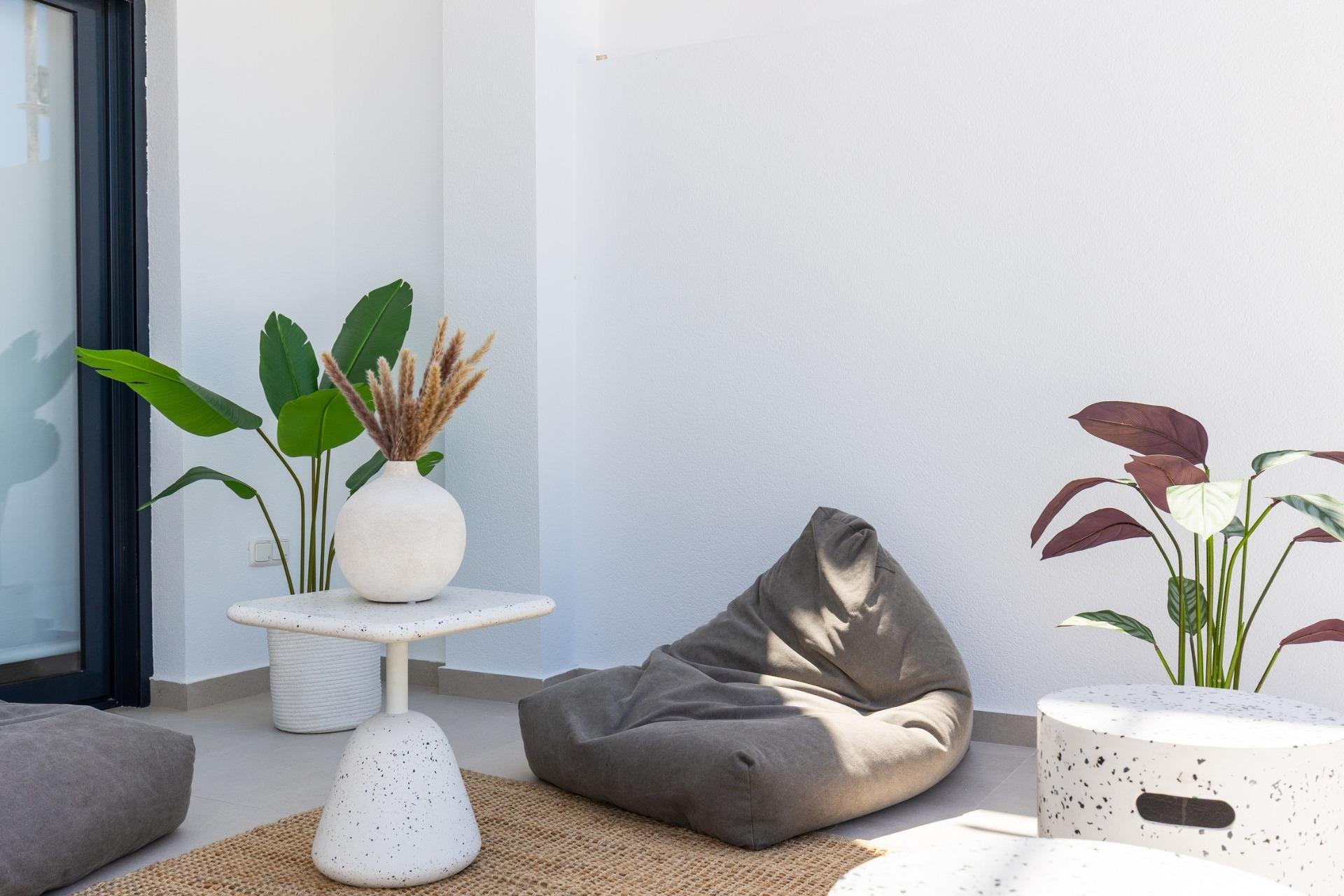 Nieuwbouw Woningen - Town House - Rafal - pueblo