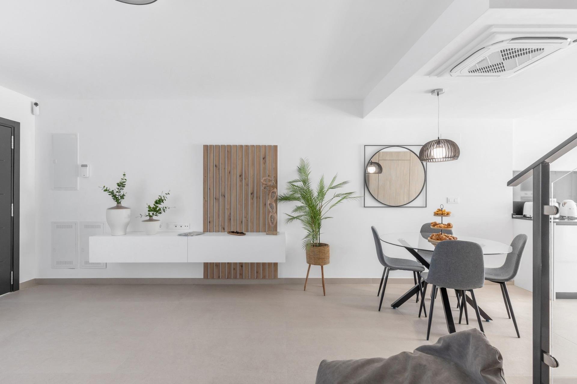 Nieuwbouw Woningen - Town House - Rafal - pueblo