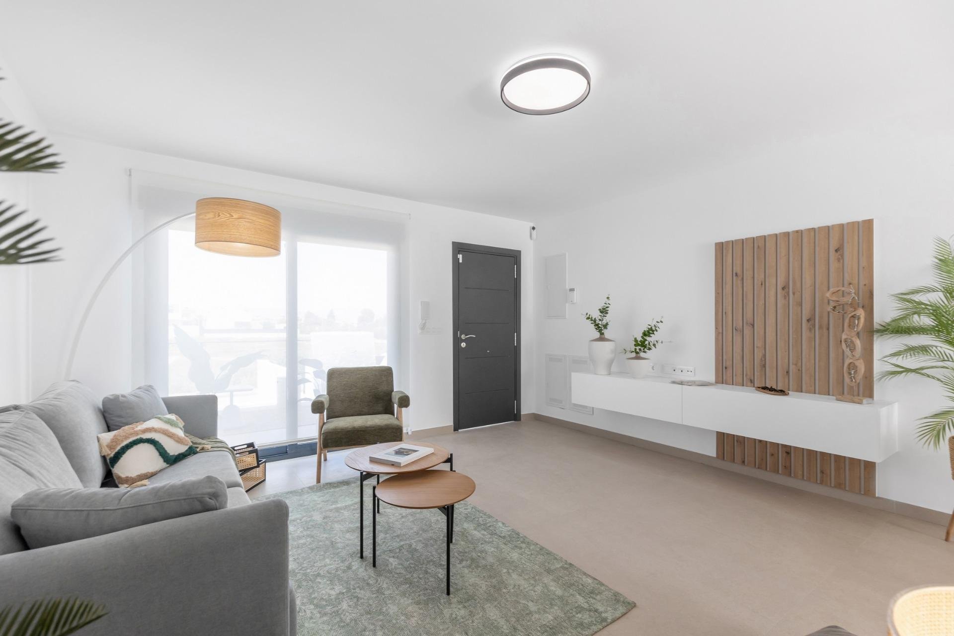 Nieuwbouw Woningen - Town House - Rafal - pueblo