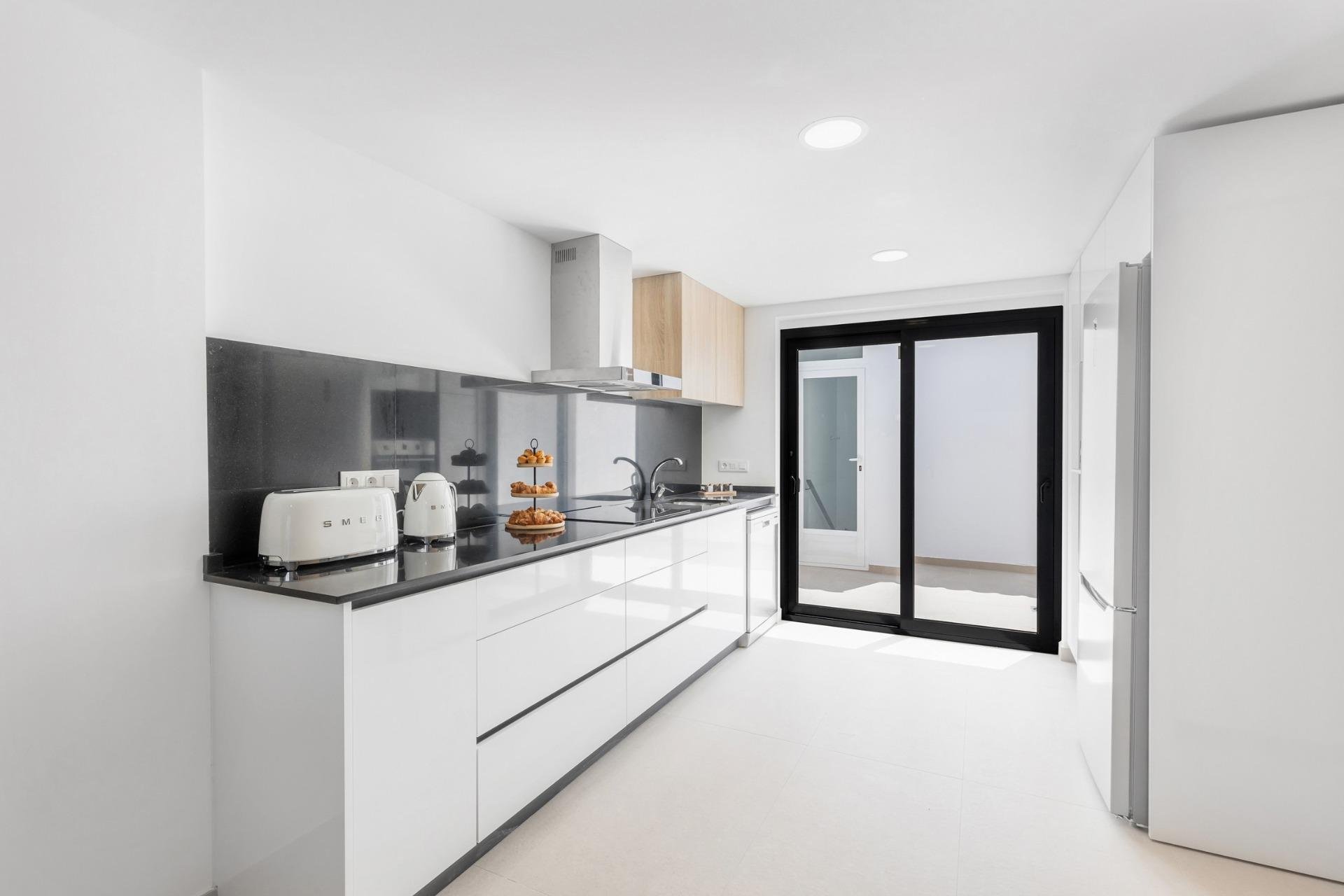 Nieuwbouw Woningen - Town House - Rafal - pueblo