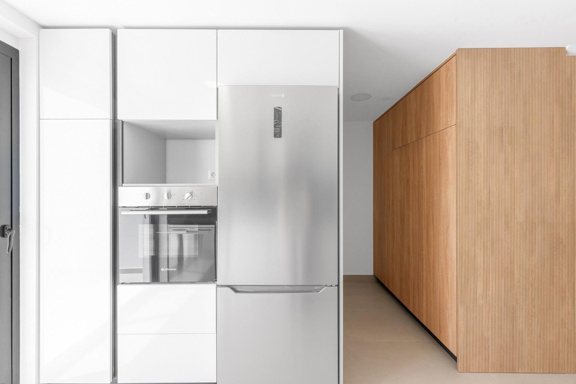 Nieuwbouw Woningen - Town House - Rafal - pueblo