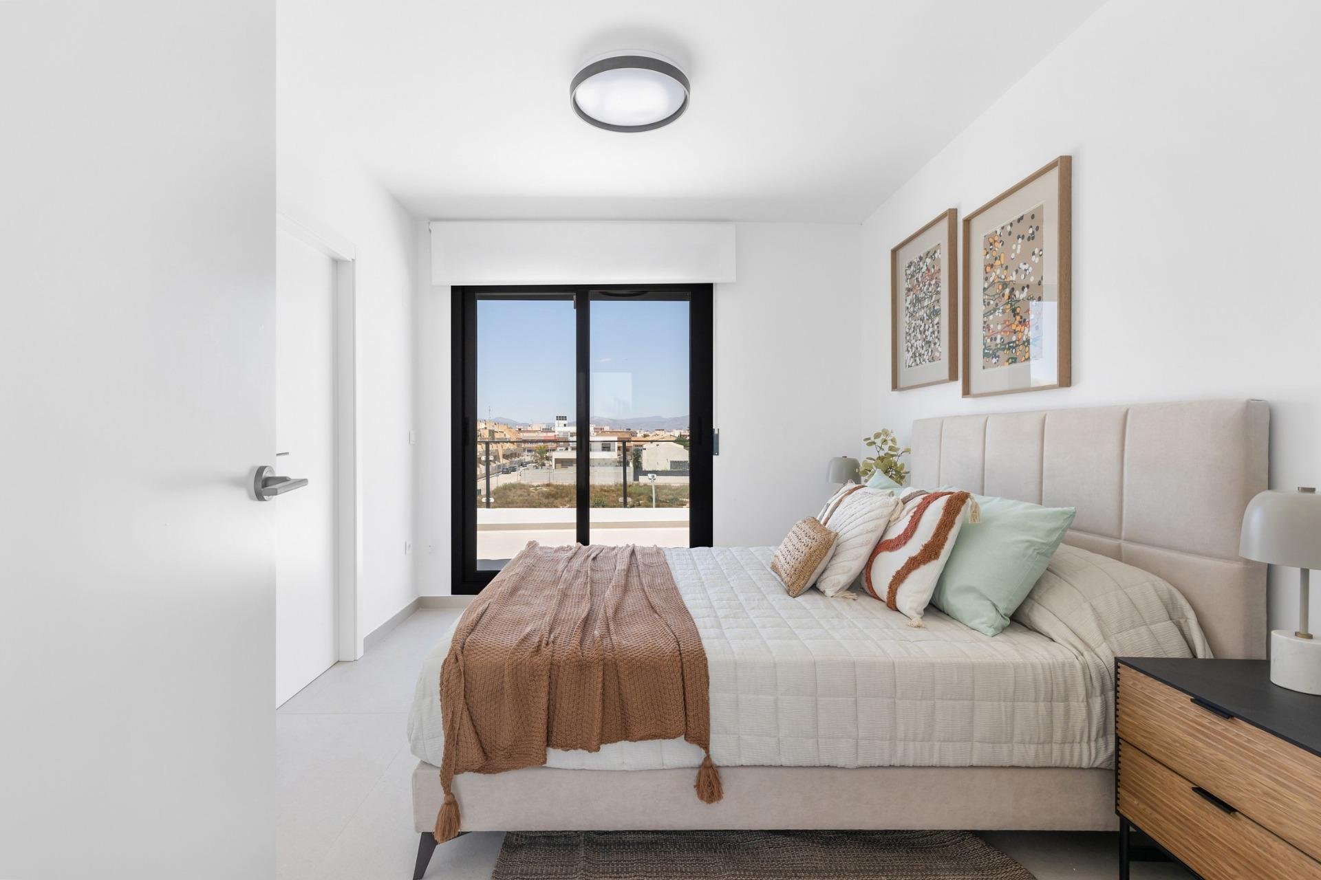 Nieuwbouw Woningen - Town House - Rafal - pueblo