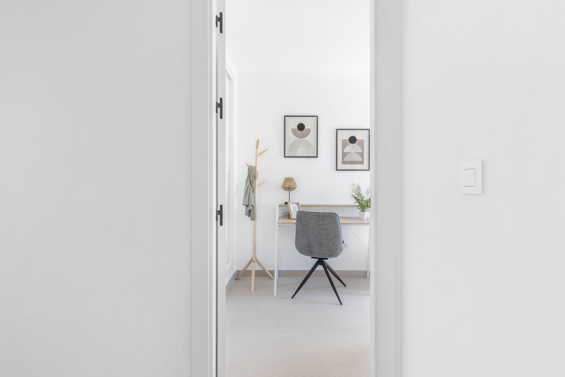 Nieuwbouw Woningen - Town House - Rafal - pueblo