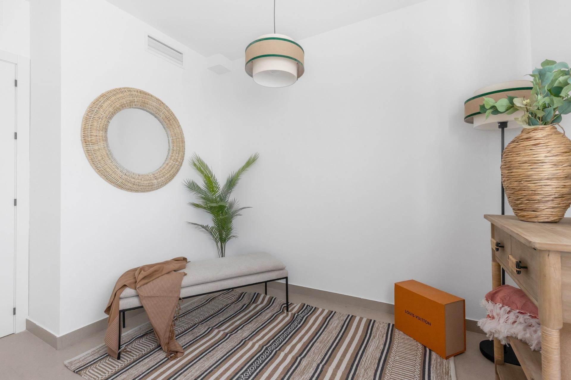 Nieuwbouw Woningen - Town House - Rafal - pueblo