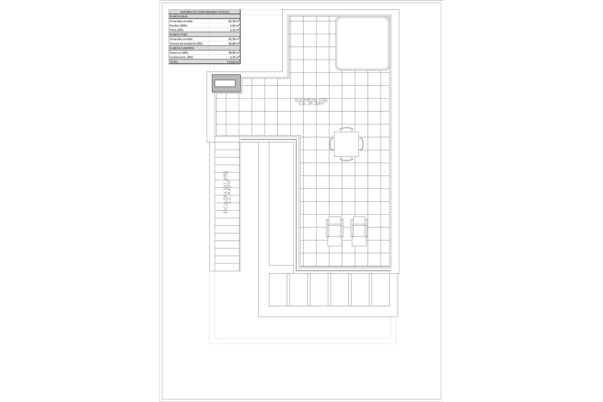 Nieuwbouw Woningen - Town House - Rojales - Pueblo