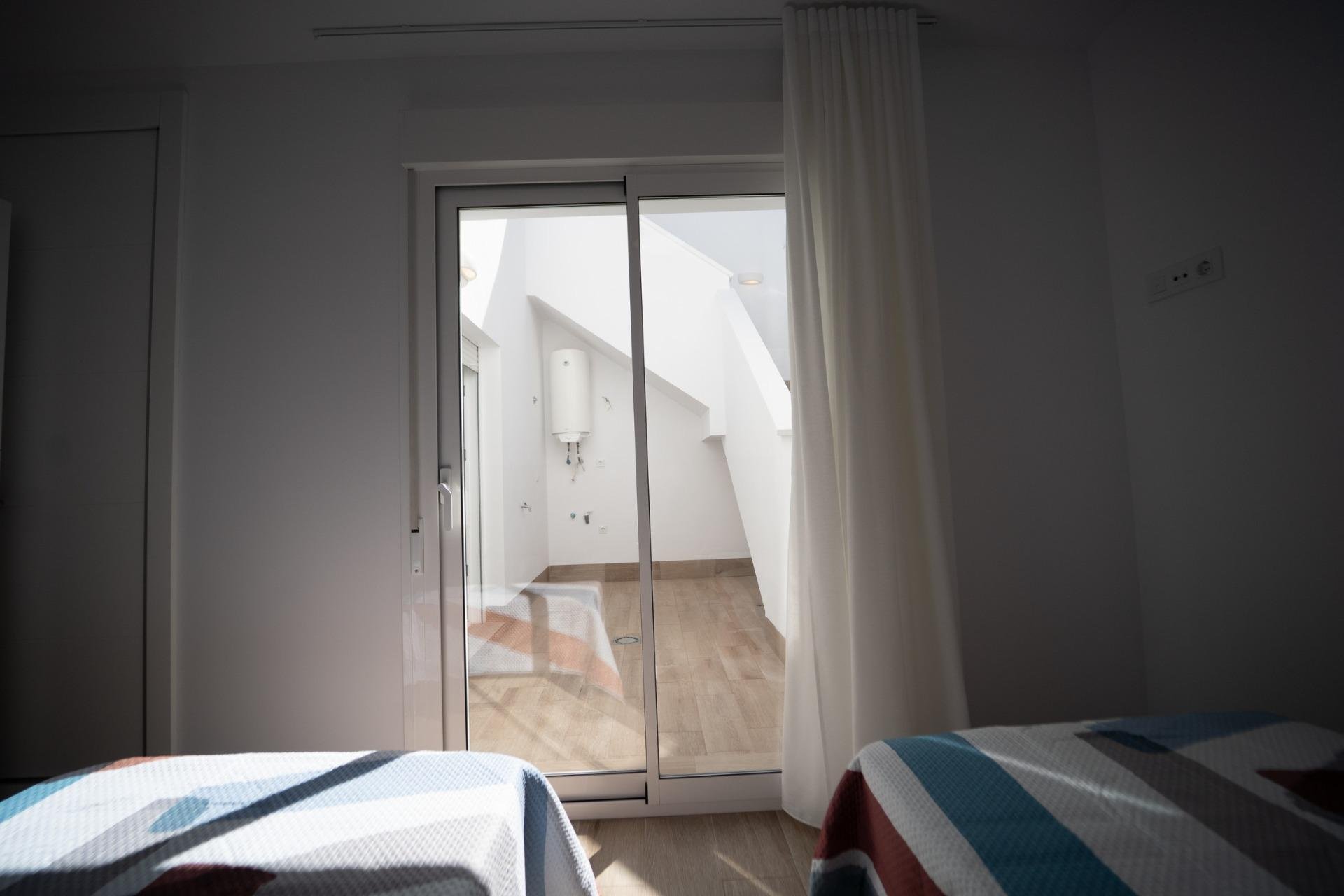 Nieuwbouw Woningen - Town House - San Javier - Parque del doce