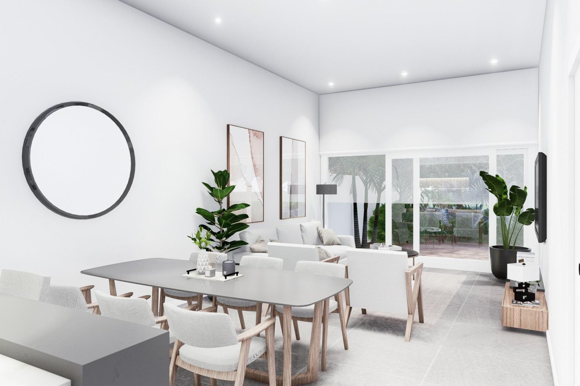 Nieuwbouw Woningen - Town House - Sangonera la Verde - Torre Guil