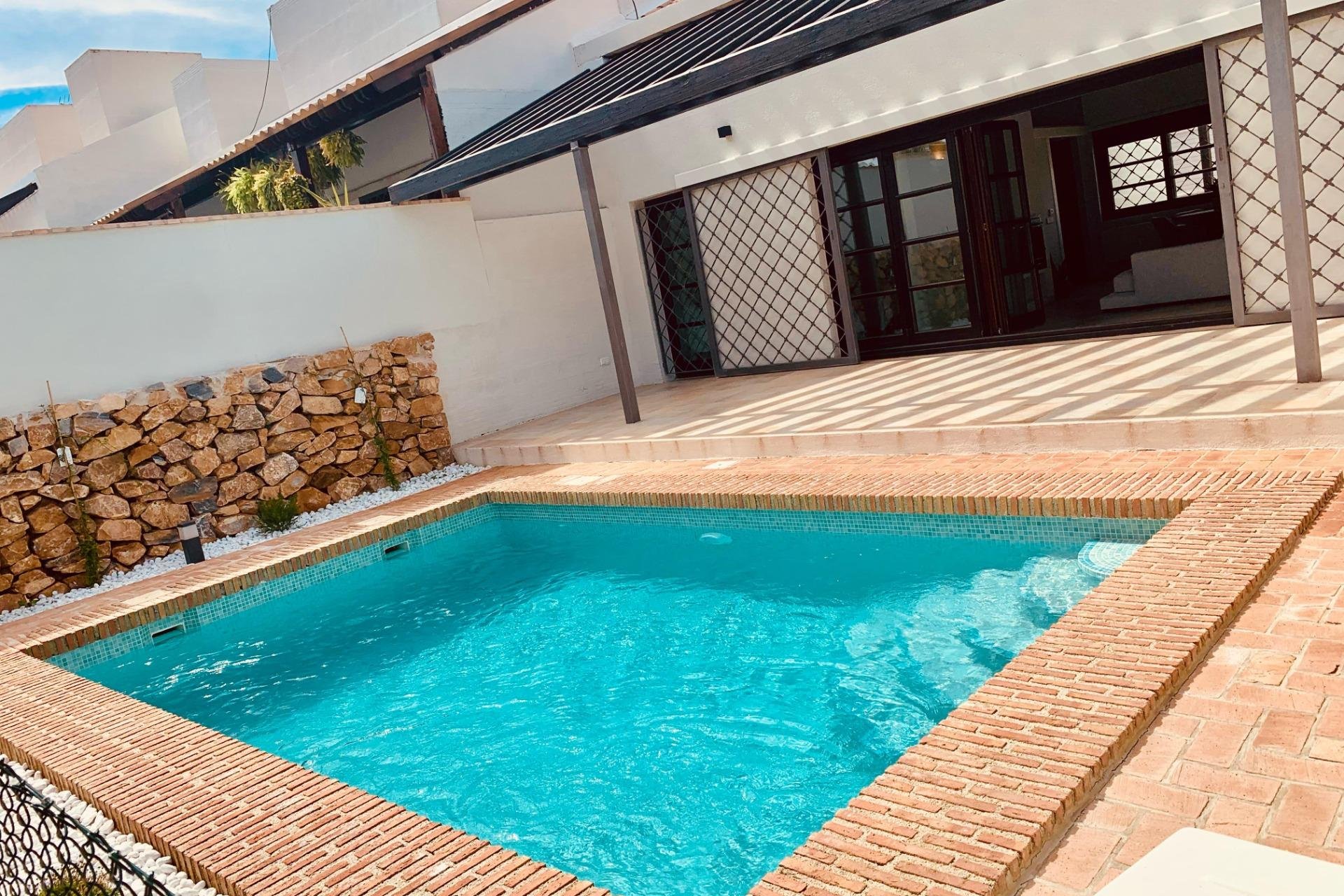 Nieuwbouw Woningen - Town House - Sucina - Peraleja Golf