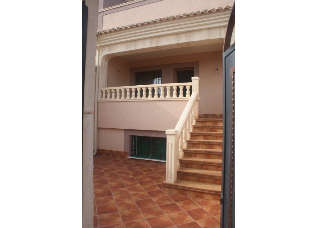 Nieuwbouw Woningen - Town House - Torrevieja - Los Altos