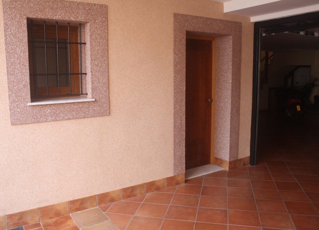 Nieuwbouw Woningen - Town House - Torrevieja - Los Altos