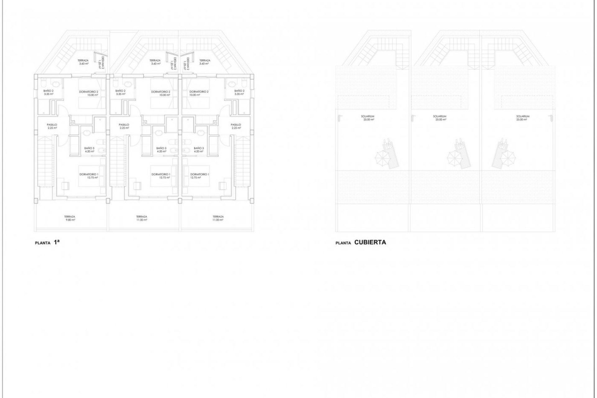 Nieuwbouw Woningen - Town House - Torrevieja - Los Altos