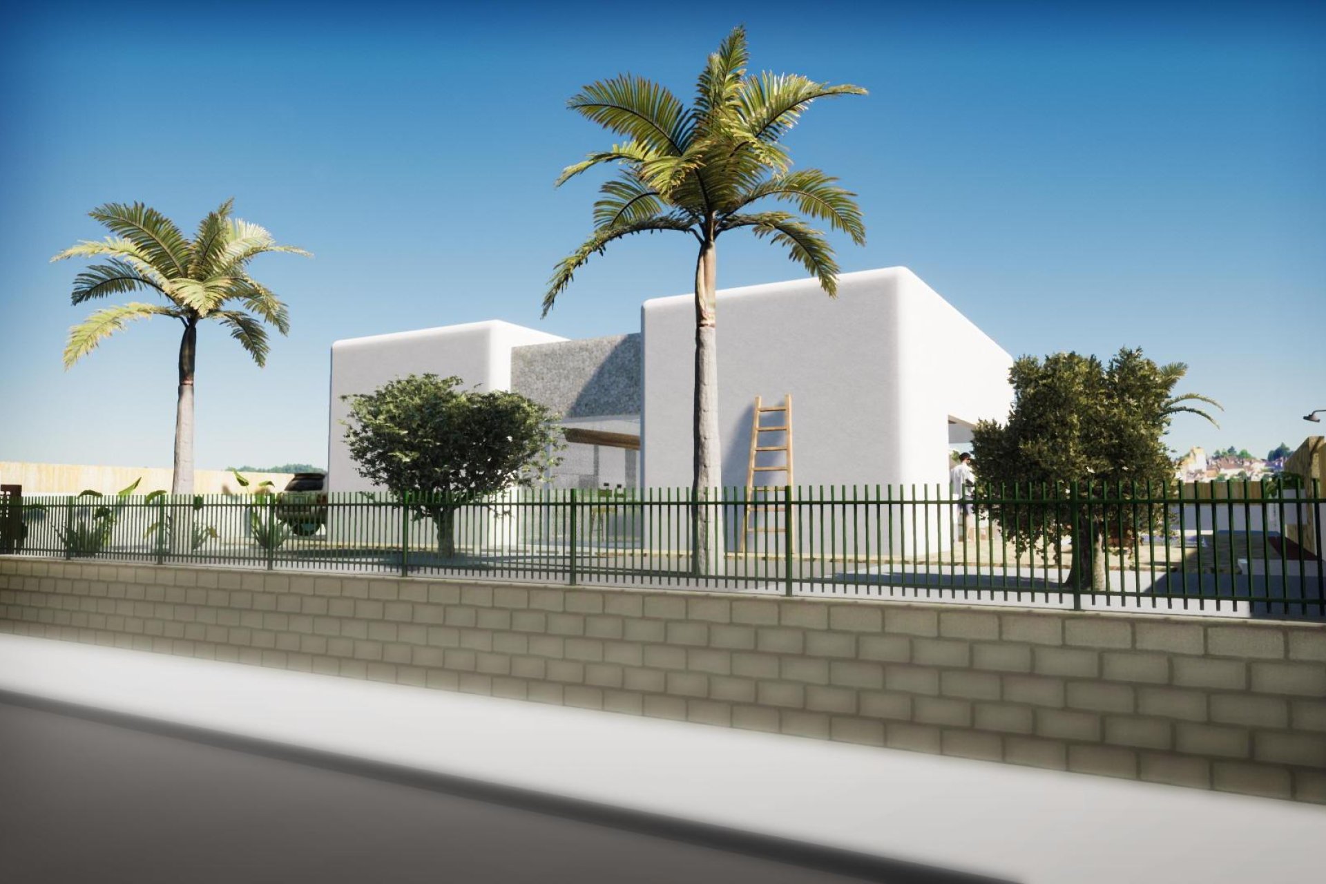 Nieuwbouw Woningen - Villa - Alfas del Pí - Arabí