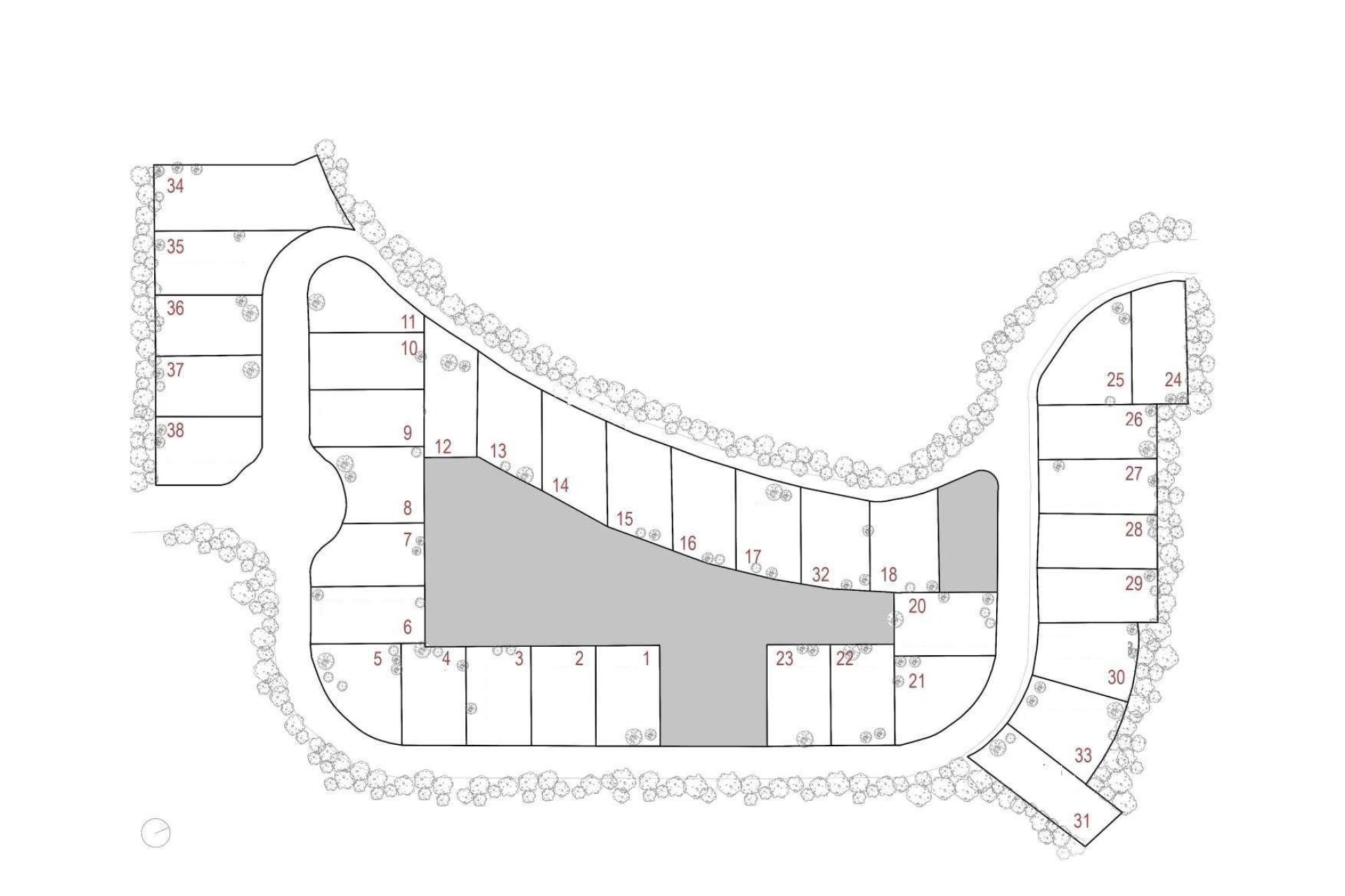 Nieuwbouw Woningen - Villa - Alfas del Pí - Barranc Fondo