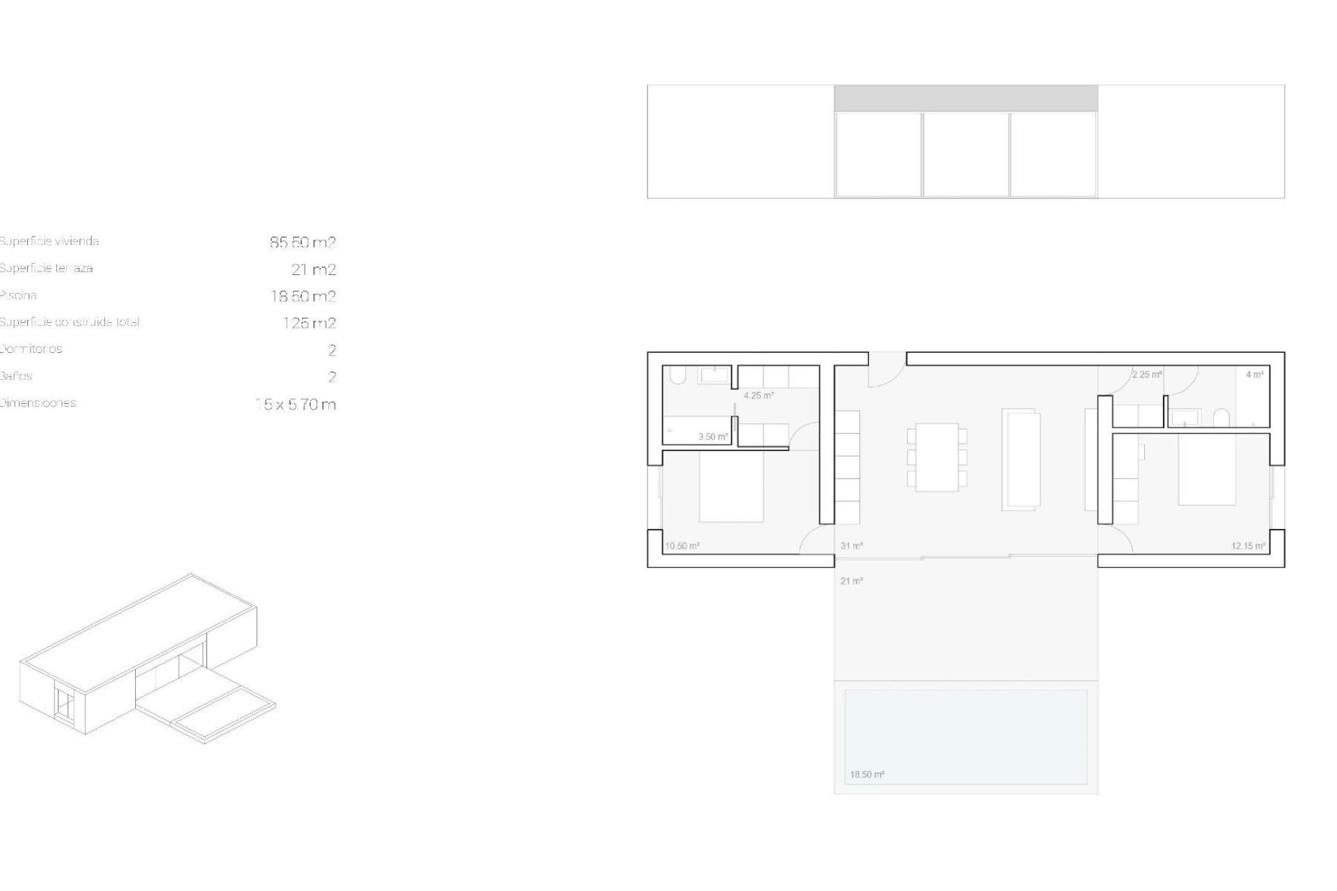 Nieuwbouw Woningen - Villa - Alfas del Pí - Barranc Fondo