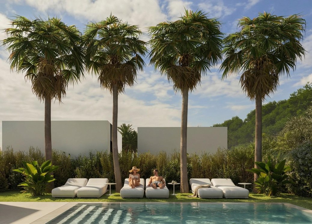 Nieuwbouw Woningen - Villa - Alfas del Pí - Barranc Fondo