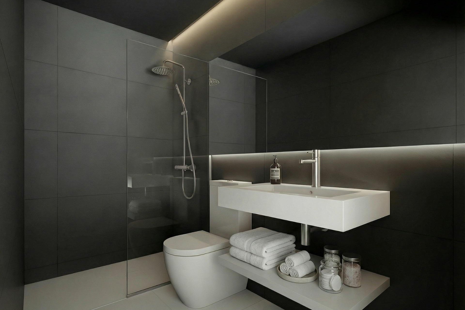 Nieuwbouw Woningen - Villa - Alfas del Pí - Barranc Fondo