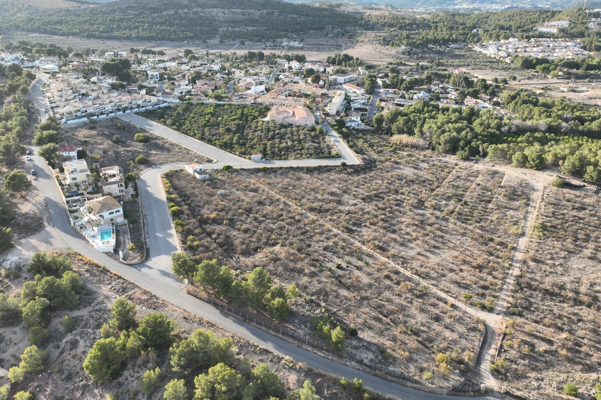 Nieuwbouw Woningen - Villa - Alfas del Pí - Escandinavia