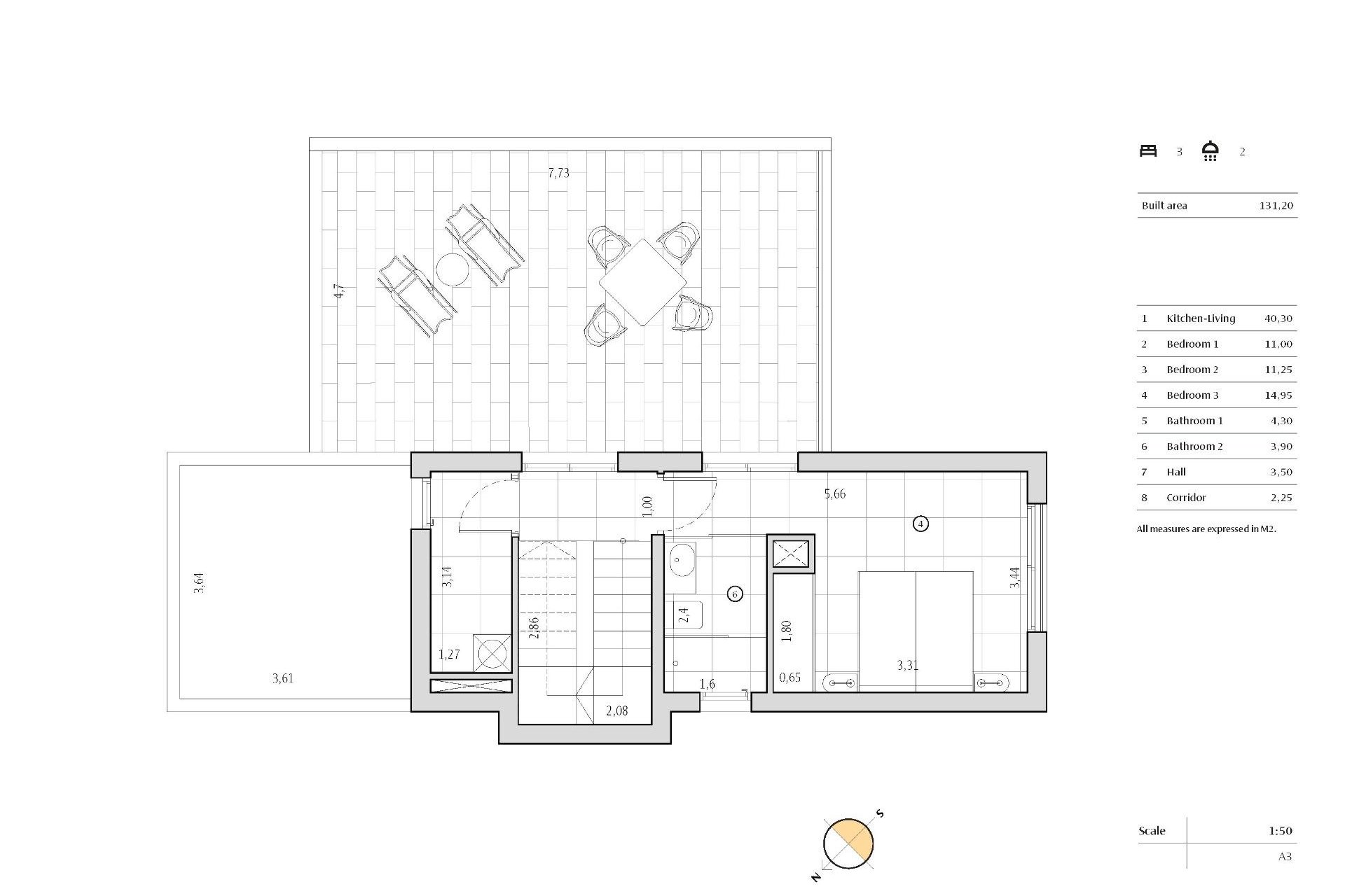 Nieuwbouw Woningen - Villa - Algorfa - La Finca Golf