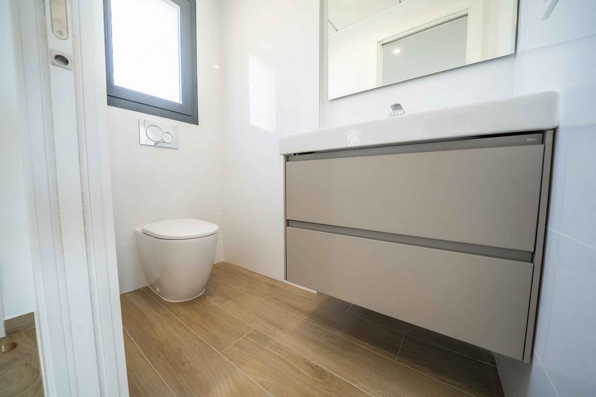 Nieuwbouw Woningen - Villa - Algorfa - La Finca Golf