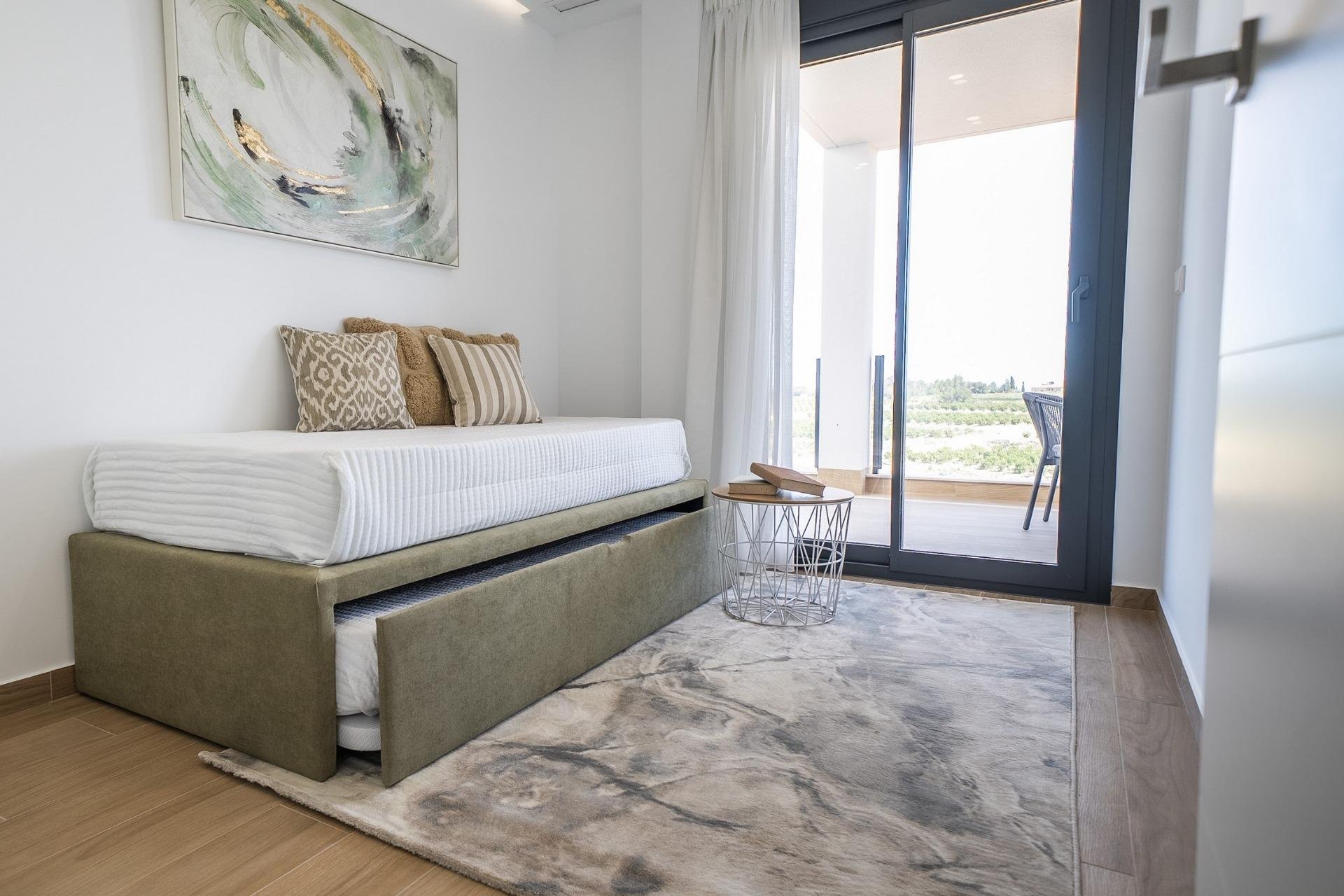 Nieuwbouw Woningen - Villa - Algorfa - La Finca Golf