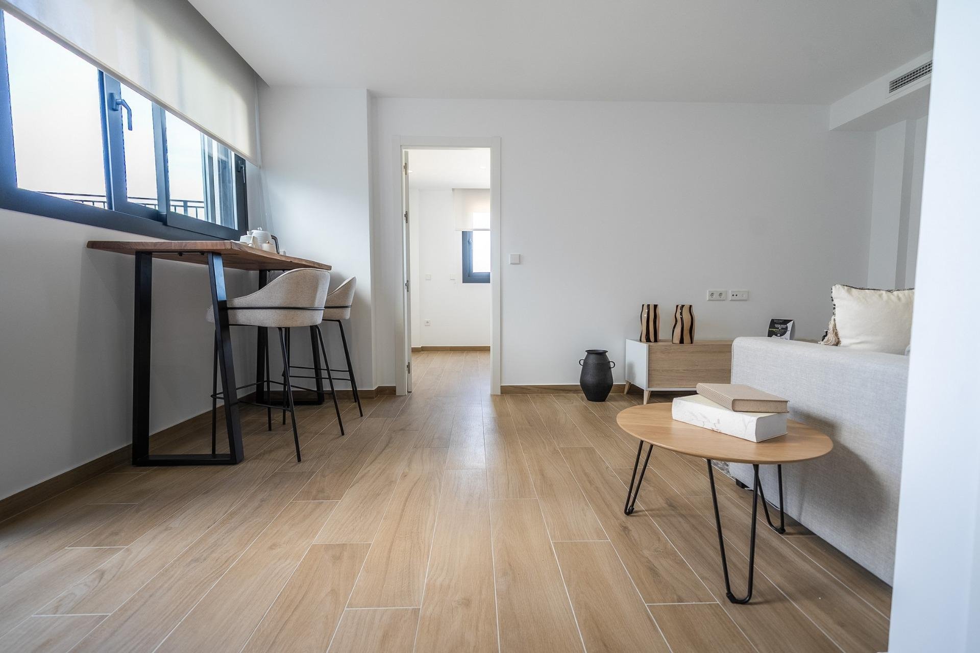 Nieuwbouw Woningen - Villa - Algorfa - La Finca Golf