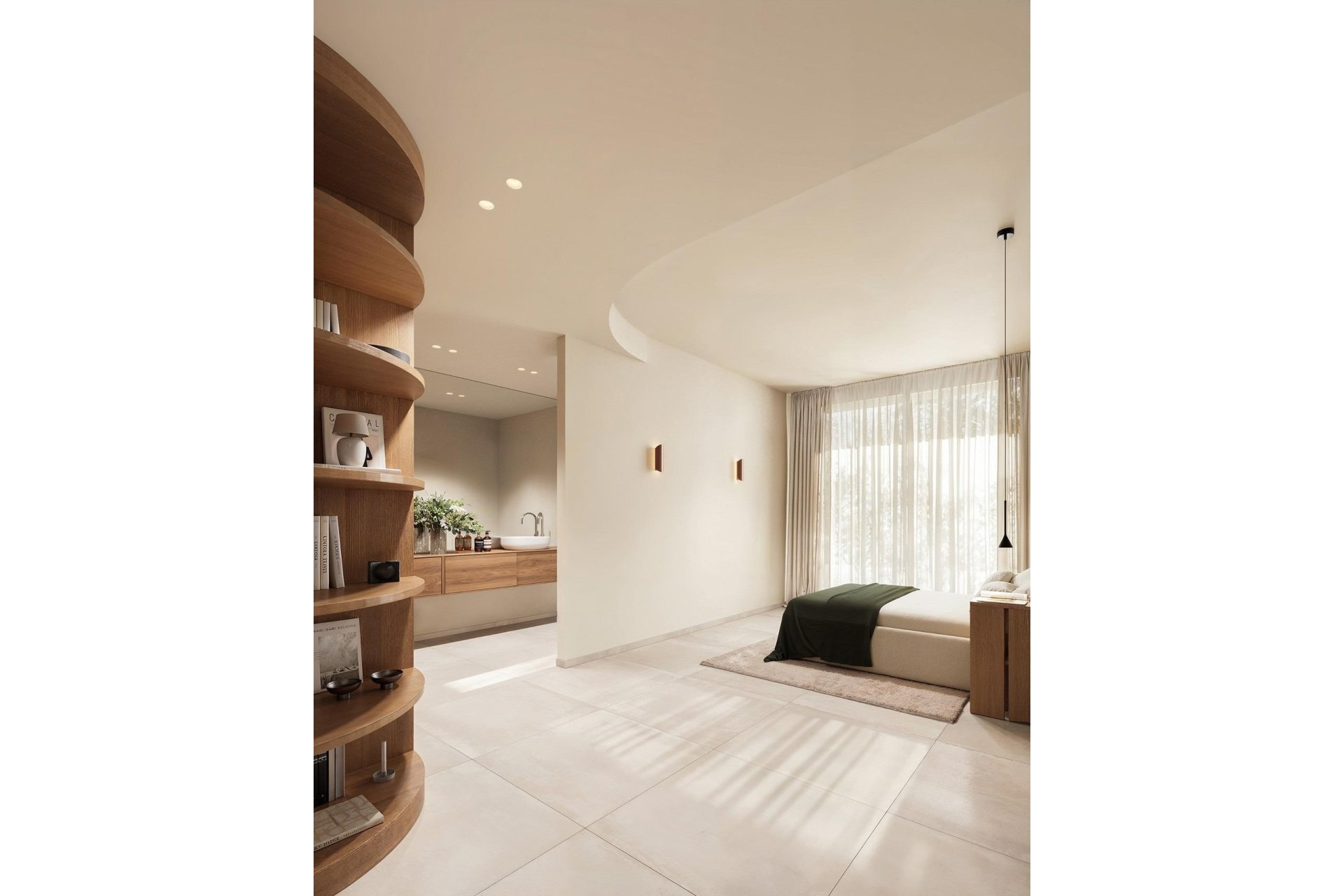 Nieuwbouw Woningen - Villa - Algorfa - La Finca Golf