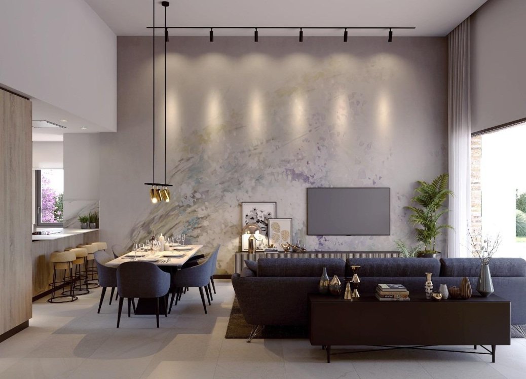 Nieuwbouw Woningen - Villa - Algorfa - La Finca Golf