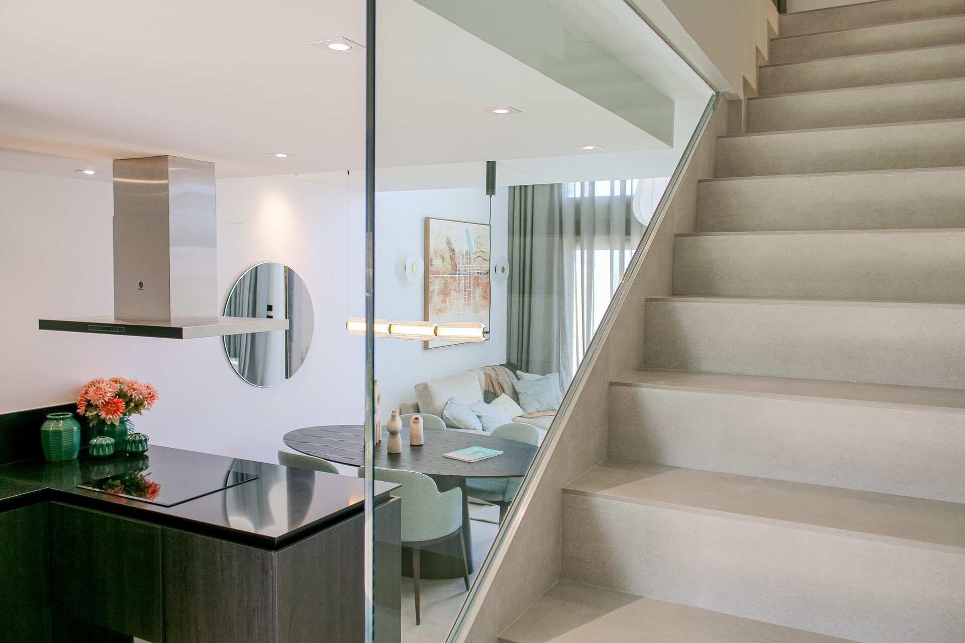 Nieuwbouw Woningen - Villa - Algorfa - La Finca Golf