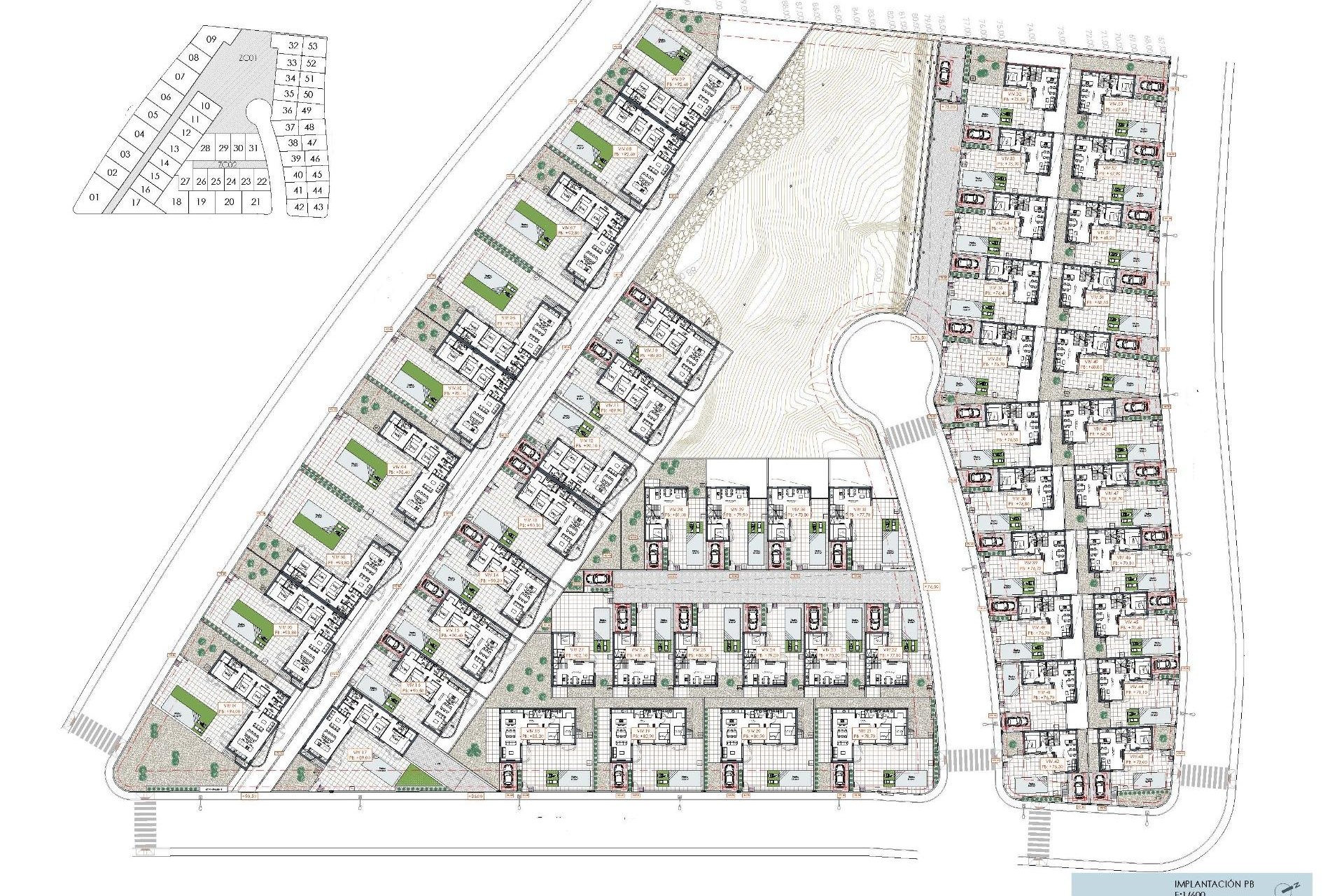 Nieuwbouw Woningen - Villa - Algorfa - La Finca Golf