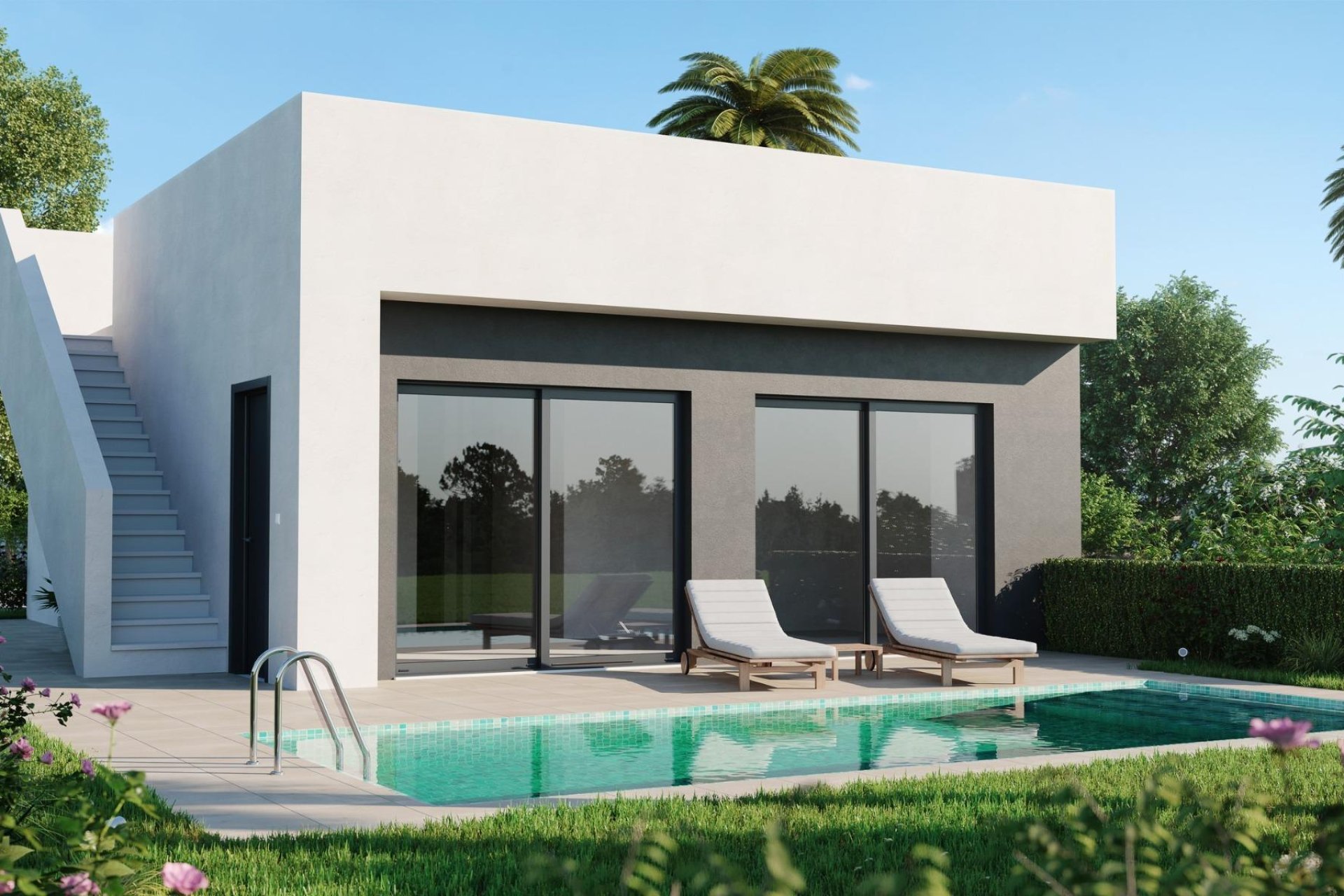 Nieuwbouw Woningen - Villa - Alhama De Murcia - Condado De Alhama Golf Resort