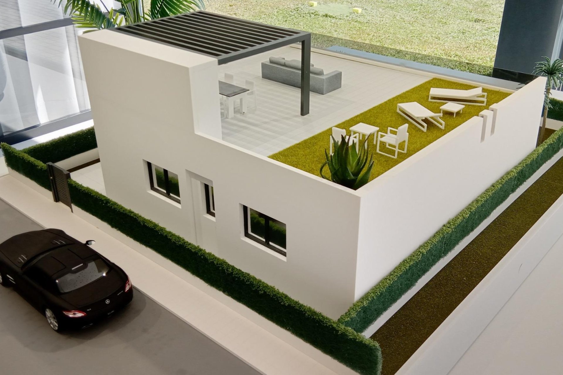 Nieuwbouw Woningen - Villa - Alhama De Murcia - Condado De Alhama