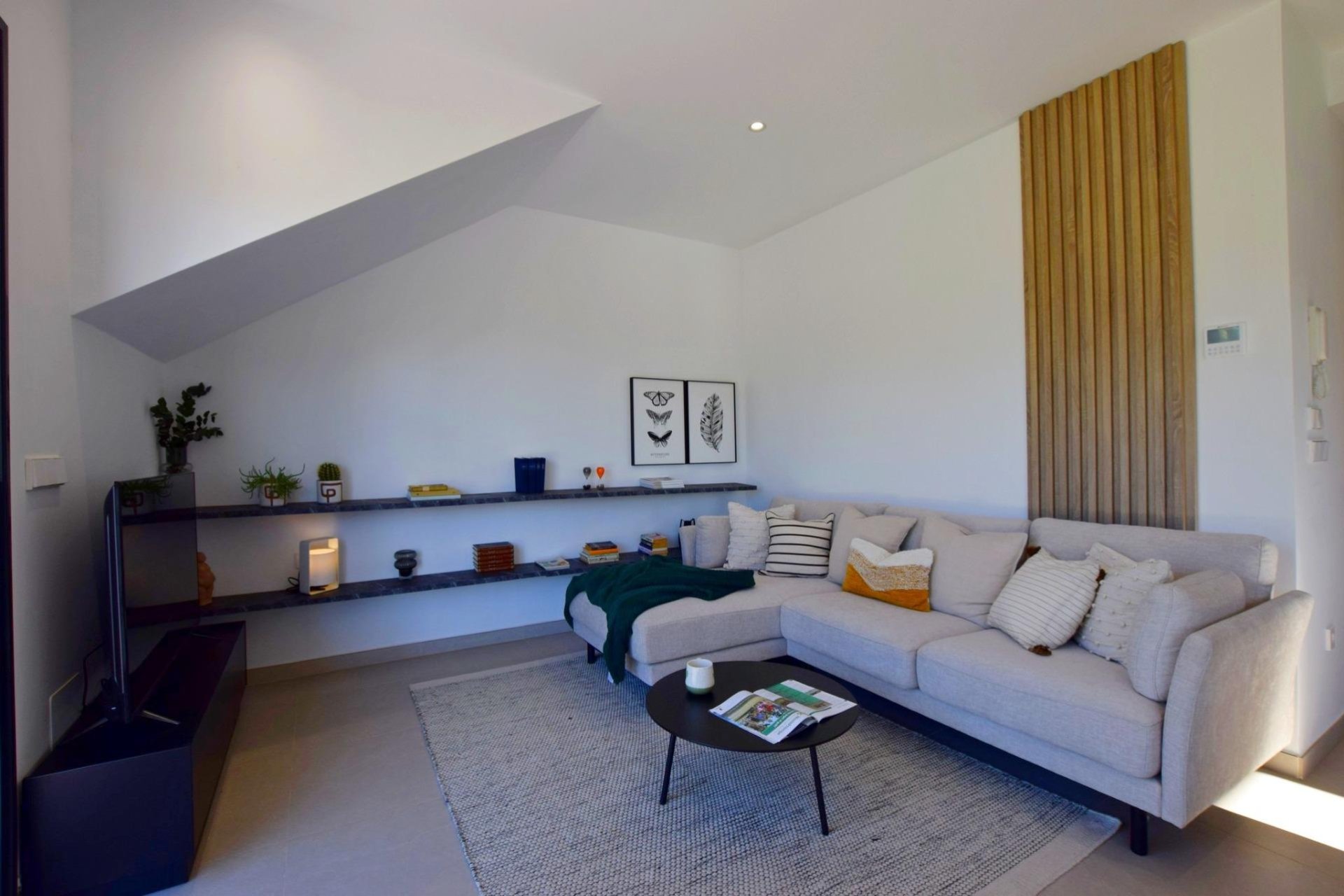 Nieuwbouw Woningen - Villa - Alhama De Murcia - Condado De Alhama