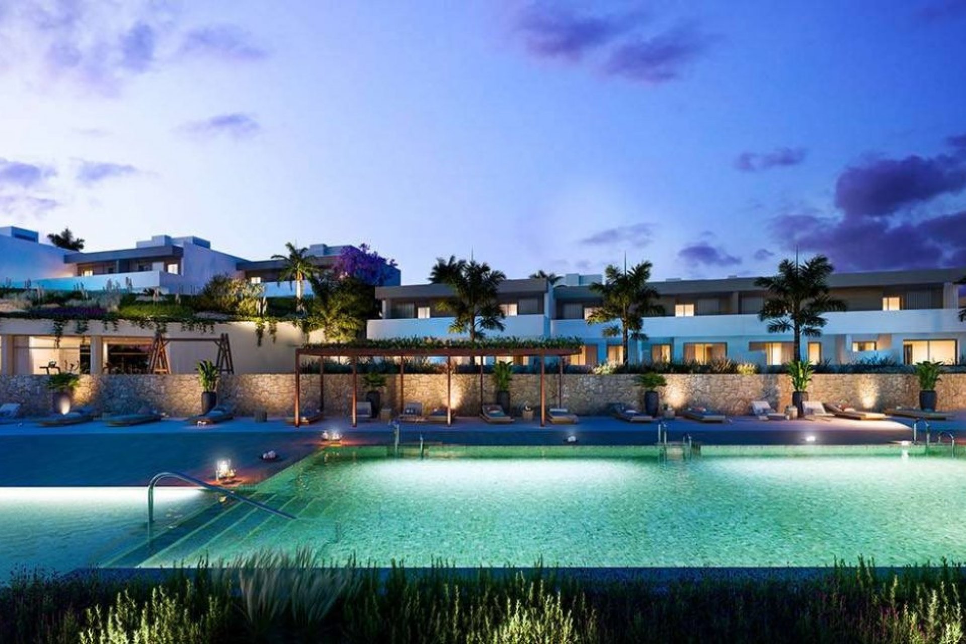 Nieuwbouw Woningen - Villa - Alicante - Franc Espinós