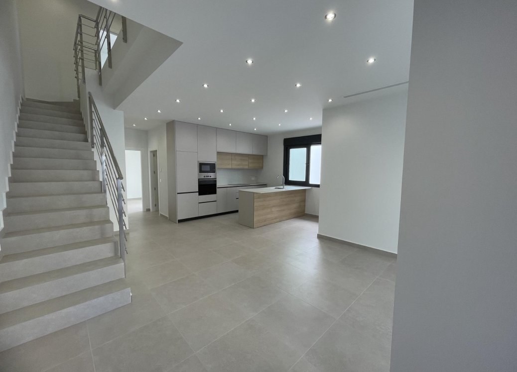 Nieuwbouw Woningen - Villa - Almoradí - Heredades