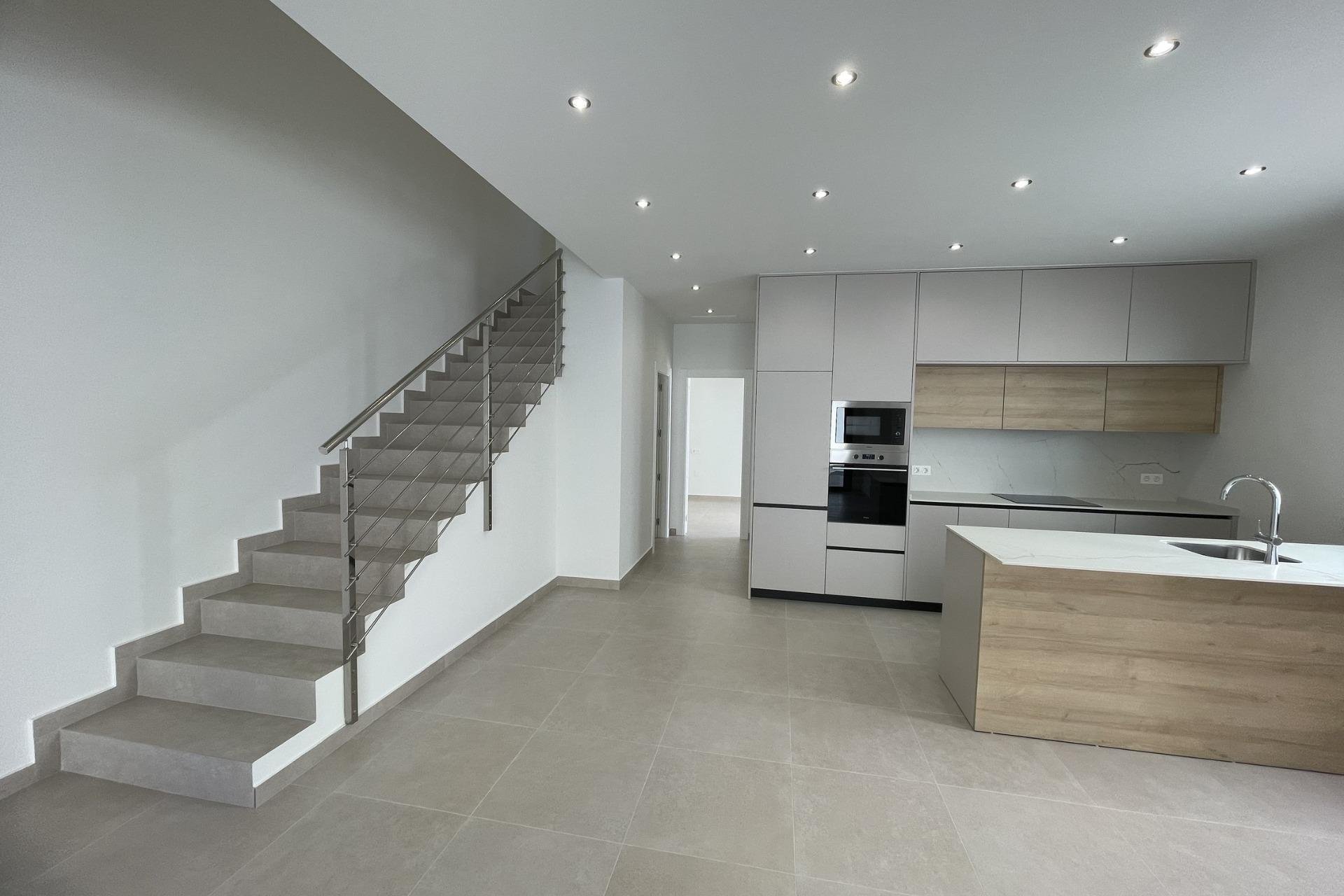 Nieuwbouw Woningen - Villa - Almoradí - Heredades