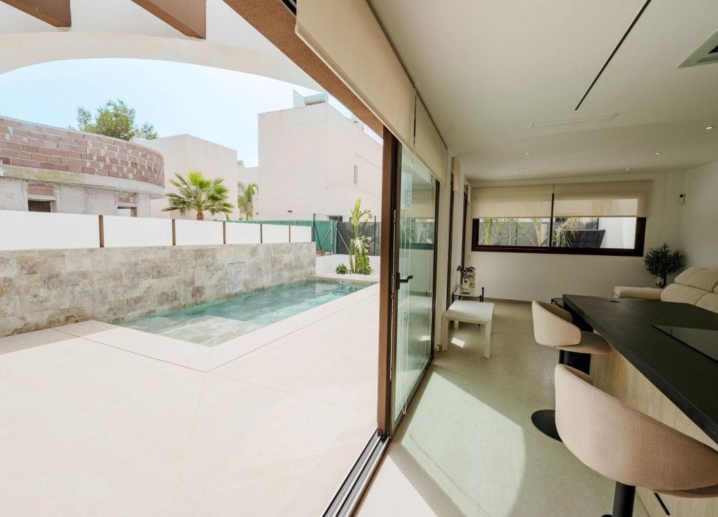 Nieuwbouw Woningen - Villa - Almoradí - Las Heredades