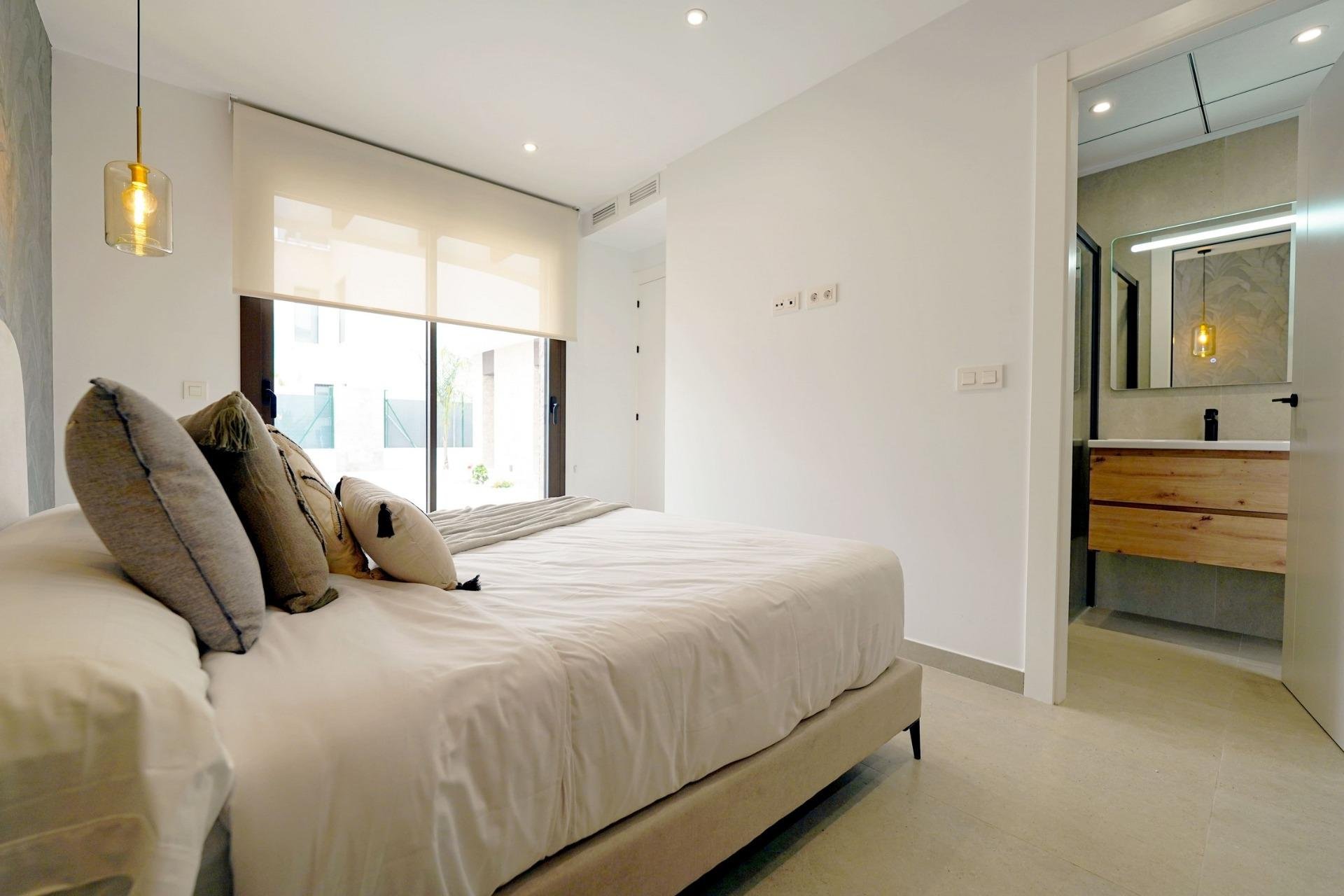 Nieuwbouw Woningen - Villa - Almoradí - Las Heredades