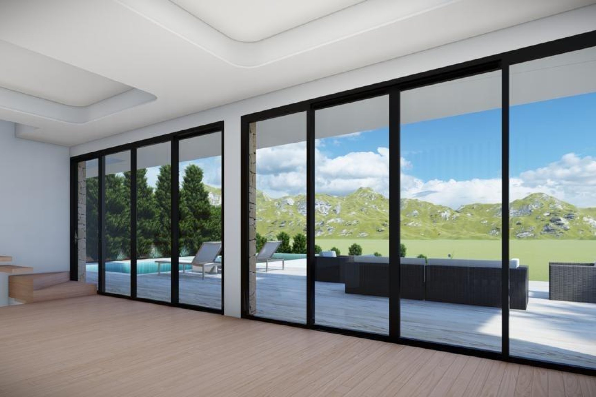 Nieuwbouw Woningen - Villa - Altea - Altea Hills